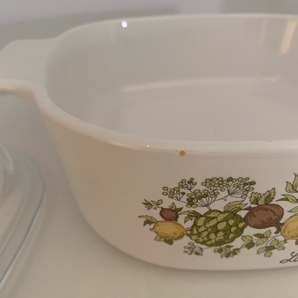 Corningware Spice of Life casserole - Picture 9 of 13